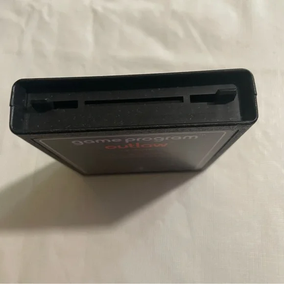 💥4/$20💥 Atari 2600 game - Outlaw - Picture 2 of 3